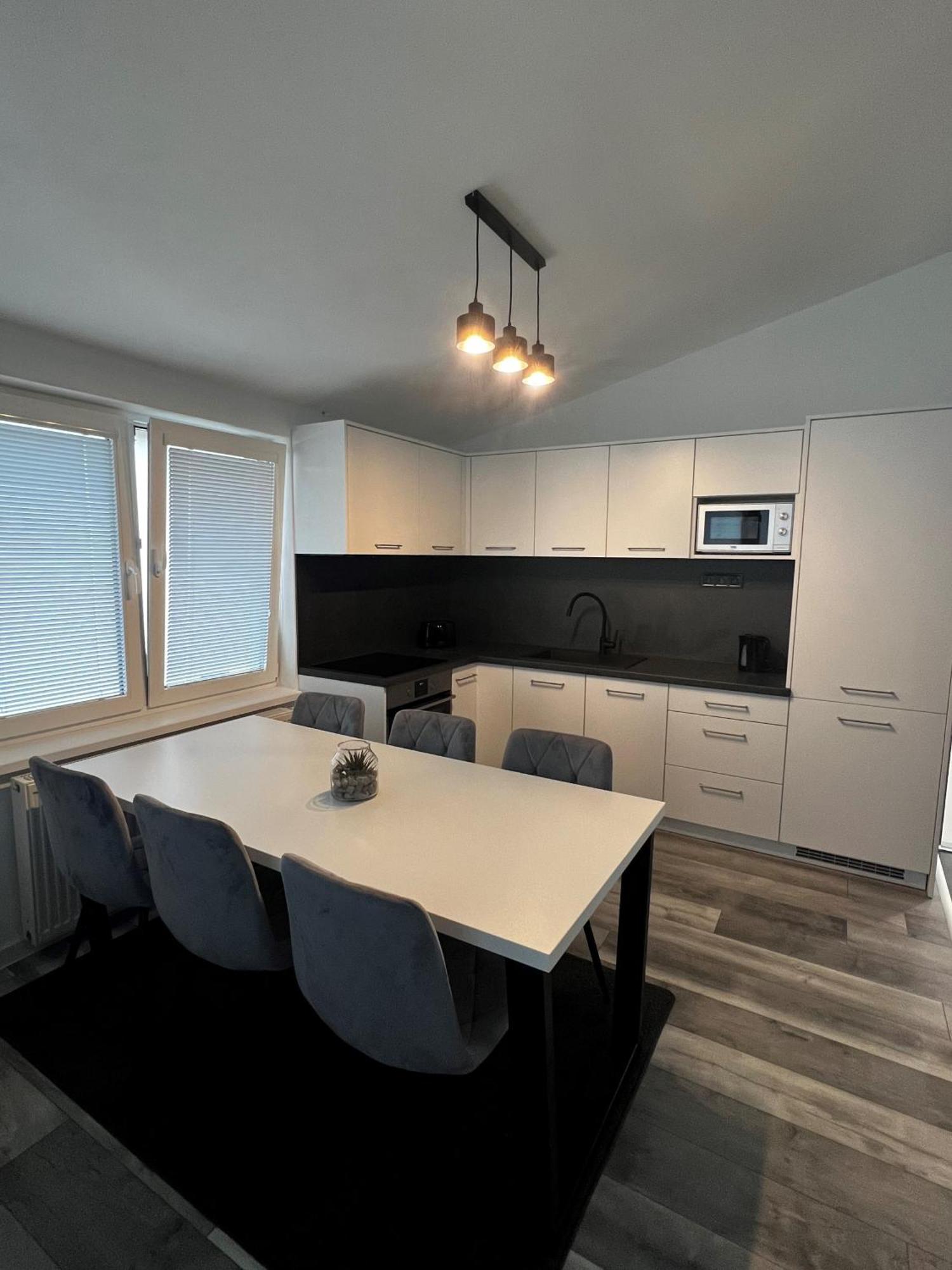 Katarina Apartment Kezmarok Luaran gambar