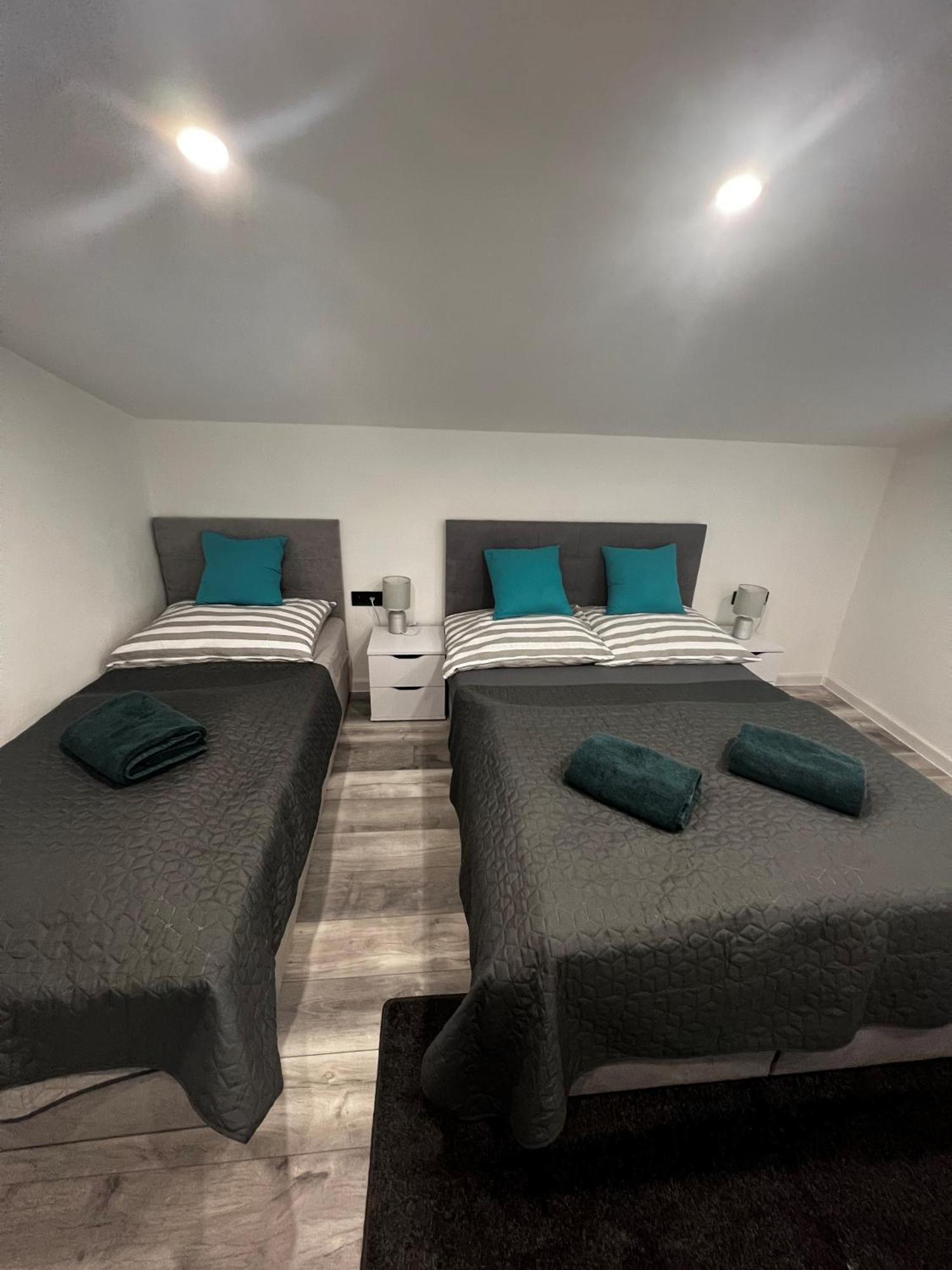 Katarina Apartment Kezmarok Luaran gambar