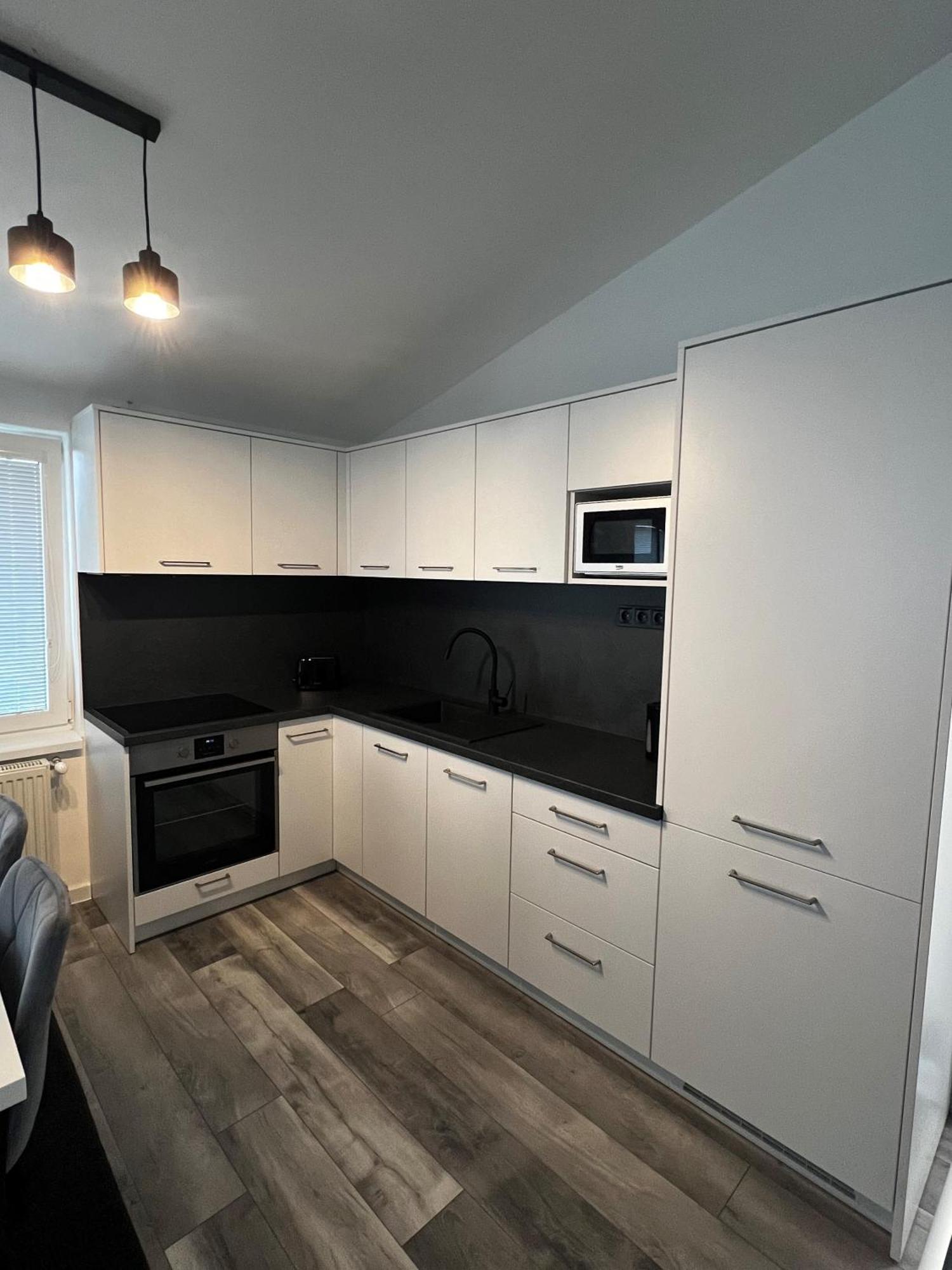 Katarina Apartment Kezmarok Luaran gambar